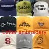 Custom Baseball Cap For Men Women Text Embroidery Gorras Hombre Company Team Party Casquette Male Dad Hat 240408