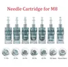 1020Pcs Dr Pen M8 Needle Cartridges Bayonet 11 16 36 42 Nano MTS Micro Needling for Dr pen Microneedling 2112297195659