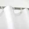 シャワーカーテン家の装飾バスルームカーテンフラワープリント防水バストイレットセット