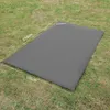 Blackdeer camping slitsträckt tält matta ultralätt fotavtryck vattentät nylon picknick strand filt utomhus tarp 240408