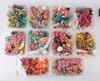 1 Box Real Dried Flower Dry Plants för aromaterapi Candle Epoxy Harts Pendant Halsbandsmycken Making Craft Diy Accessories8456217
