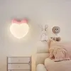 ウォールランプモダンな子供用部屋LEDランプ