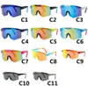 Enfants lunettes de soleil polarisées garçons filles extérieur sport cyclistes de vélo de vélo de vélo de vélos uv400 verres 221