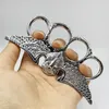 czterokierunkowa rękawiczka Owl Uzasadniona obrona samozadowolenia dostarcza broń klamrę ręczną klamrę pięści