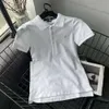 Ralp Laurens Polo Designer T Shirt RL Top Quality T-Shirt Summer Pony Women Lapel مطرزة بالألوان الصلبة ذات الأكمام القصيرة القصيرة القصيرة القميص الكلاسيكي