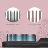 Intute Styling Hair Hearserer Combs 2 в 1 Comb Professional Многофункциональный быстрый нагрев Antiscald Styler Tools 240412