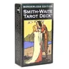 The Rider Tarot Spanish Knight Tarot Card Smith Waite