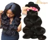 Brazillien Vierge Hair Body Wave 3 Bundles Brésilien Human Hair Weave7232160