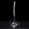600ml Europeu e American Creative Snakeshaped Wine Decanter Lead Free Crystal Glass Fast 240415