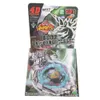 B-X TOUPIE BURST BEYBLADE SPINNING TOP Rapidity Metal Fusion Toupie Microvolt Leo King D125B Battle Top Starter Drop 240412