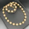 Link Bracelets Vintage Natural B Beads Bracelet Women Jewelry Runway Party T Show Fancy Trendy Boho INS Japan Korea