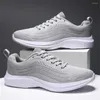 Casual Shoes ökar höjden Ventilation Luxury Tennis för män Kvalitet Basket Sneakers 47 STORLEK SPORT