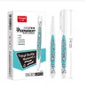 Stylo de marqueur blanc stylo de gel permanent étanche huile