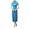 Lässige Kleider Frauen Kurzarm Bodycon Mock Turtle Neck Party Kleid Cheongsam Formale Hochzeit Gast Plus Size