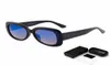 Fashion rétro surdimensionnée Ellipse Lunettes de soleil pour hommes Femmes Classic Mâle Sports d'été Conduite Voyage Big Symbole Sun Sun Glasses EY8507233