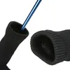 مجموعة Headcovers Golf Woods Clubs مجموعة 1# 3# 5# غطاء رأس السائق الأسود 240411