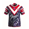 Rugby 2020 Sydney Roosters Indigenous Jersey Rugby Jersey Sport Shirt Rozmiar S5XL