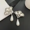Backs Earrings Fashion Personality Scallop Ear Clips For Clothes Things Women Accessories Para Mujer Broches Ropa