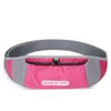 outdoor sport waist bags marathon running hip pack fitness gym fanny pack breathable protable bum pack