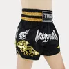 Muay Thai MMA Kickboxing Shorts Grappling Crossfit Boxeo Trunks Men Women Boys Girls Training Sanda Sport Korte broek 240402