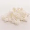 Dekorativa blommor 100st Simulering Foam Rose Head Realistic For DIY Fall Wedding Centerpieces