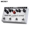 كابلات Mosky Tone Bus+Guitar Guitar Lectric Power Complet