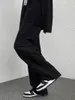 Men's Pants Trendy Drape Pocket Hong Kong Style Handsome Slimming Suit