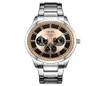 Fashion Men Luxury Quartz wrists Montre militaire Army Clock Digital Man Automatic 9602 Sport Watchs étanche5302051