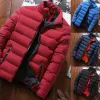 Vestes pour hommes Veste hivernale de randonnée chaude manteau de camping offres