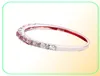 新しいデザインバンドリングウェディングリング女性925 Sterling Silver Simulated Diamond Ring Jewelry6930619