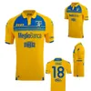 23 24 Frosinone voetbaltruiens Mens Fan Soule Cheddira Baez Romagnoli Okoli Kaio Jorge Caso Mazzitelli Marchizza Home weg 3e voetbal shirts shirts met korte mouwen shirt