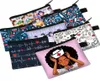 42 Styles Nurse Doctor Coin Purse Keychains Black Doctor Magic Medical Pattern Ladies Bag ECG Women Short Wallet9502361