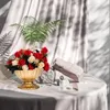 Вазы свадебный цветочный горшок железо ваза домашний табличка декора