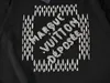 Summer New T Shirt Topps Mens 2024 Black Letter broderade tees Casual Plus Size Classic Y2K Style Top Short Sleeve Tops Skjortor Menskläder FZ2404165