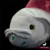 Doldurulmuş Peluş Hayvanlar Oarfish Yüksek Sadakat Anime Anime Sevimli Peluş Deniz Yılan Peluş Oyuncaklar Yaşam benzeri Hayvanlar Simülasyon Doldurulmuş Bebek Kawai Oyuncak Hediyeleri Çocuk L47