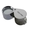 Mini 30X Glass Magnifying Magnifier Jeweler Eye Jewelry Loupe Loop Triplet Jewelers8567553