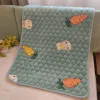 PADS LAVABLE BÉBÉ SMOGNE PAD CARTOON BABAGE MAT MAT-CHANGE Baby Mat à langer 70x100cm NOUVEAU NOUVEAU PAD PORTABLE PORTABLE PORTABLE