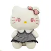 سلسلة Dark Cute KT Plush محشو