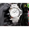 Luxury Watch Automatic Mechanical Watch Swiss Brand Designer Watch Waterproof Stainless Steel Case Sapphire Mirror YQ8Z