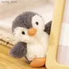 Pluszowe lalki 15 cm kawaii pingwiny pluszowe zabawki śliczne plushies lalki nadziewane zwierzęta pingwin pingwin