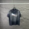 W2 T-shirt Hellstar T-shirt graficzny T-shirt Hip Hop Summer Fashion T-shirt damski designerski top bawełny koszulka koszulka polo z krótkim rękawem Wysokiej jakości ubrania Hellstar 646