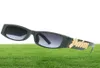 Роскошные модные оттенки бренда буквы Palm Designer солнцезащитные очки известные бренды 2022 Angels Sun Glasses1453393