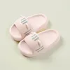 platform low cartoon pattern kids women sandals designer slides free shipping shoes loafers rubber slides slippers outdoor beach flat trainers sandles