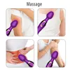 Vibrateurs puissants pour les femmes MAGE MASSAGE MASSAGE CORPS MASSAGE AV Toy sexuel pour femme clitoris stimulateur Produits adultes féminins 240409