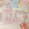 Rings Cute Puppy Photocard Holder Binder Kpop 3inch idol Photo Collect Book with Keychain 40Pocket