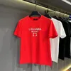 デザイナーTシャツhaikyuu tshirtトラプスターウォッシュカサブランカラウンドネックコットンファッションクラシックプリントレターマルチカラーカジュアルTシャツホースアニメTシャツ02