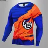 MMA Rashguard Jiu Jitsu BJJ T-shirt Men Men Szyjki