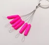 Pink Stick Fishing Float 7 Star Float 1200 Bag 7200st Pesca Float Fishing Tackle For Fishing Lure Accessories4174739