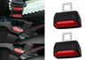 2pcs Thicken universal car safety seat belt plugin mother converter dualuse belt buckle extende Clip Seatbelt Auto Accessories7699343