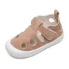 Kids Sandals Summer Girls Boys Cut Out Sneakers Breathable Children Sports Shoes Closed Toe Baby Toddlers Beach Sandalias Flats 240412
